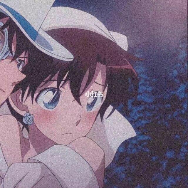 动漫情头_情侣头像_动漫_头像_头像分享_素材_头像