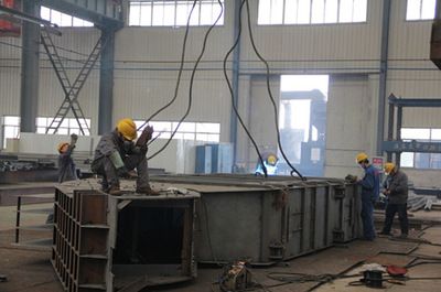 焊接结构件 大型铆焊及铸造大连大型铆焊及铸造大型铆焊及铸造