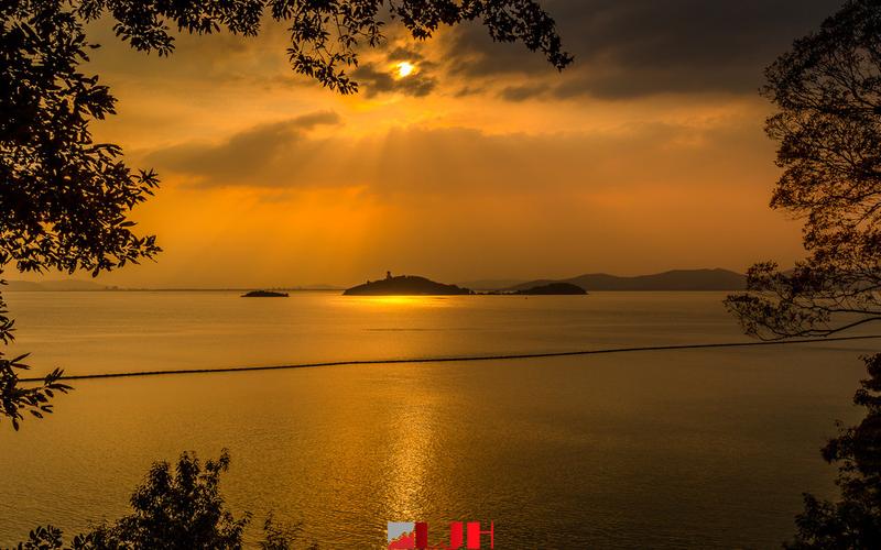 被称为太湖仙岛的鼋头渚三山岛,究竟有着什么魅力