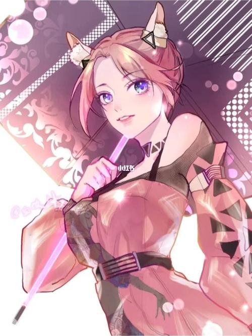 公孙离无限星赏官壁纸_壁纸_素材_壁纸