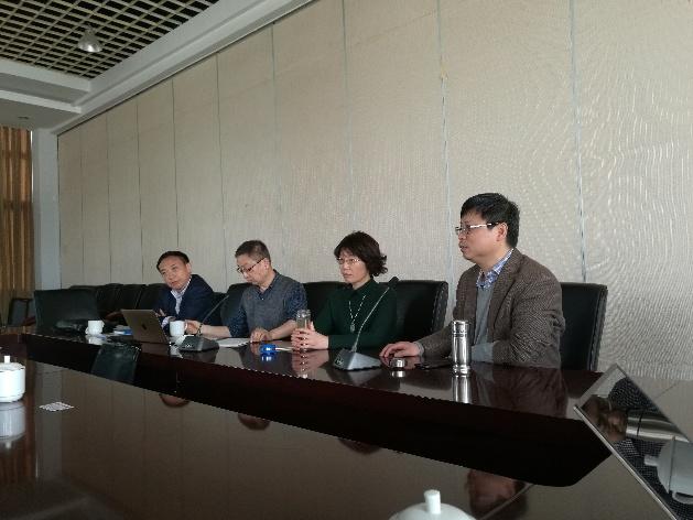 余淼教授带领团队参加重庆市人工智能技术创新重大主题专项重点研发