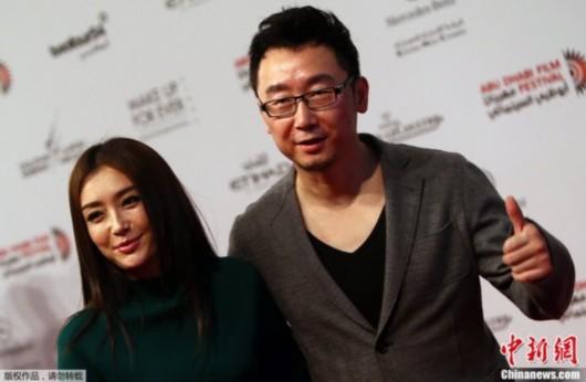 陆川秦岚被曝分手 性格不合还是"耗不起了"?(组图)(3)