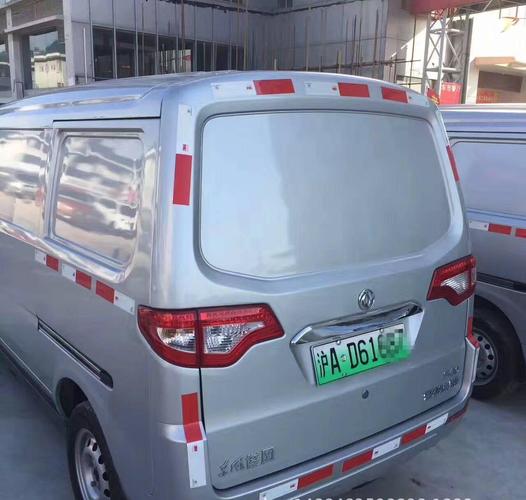物流货运面包车 客货两用 纯电动新能源轿车 可以上牌 可以过户