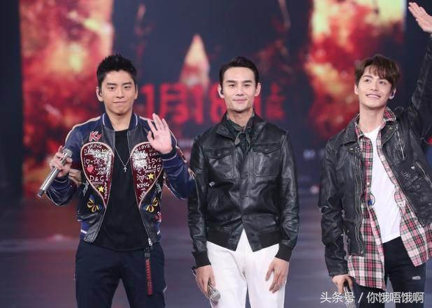 这个发型的马天宇看起来好年轻,短发的王大陆没有长发那么有魅力.