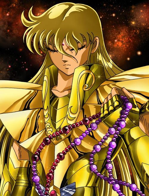 圣斗士星矢黄金12宫图片?