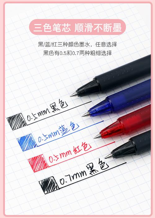 日本百乐pilot新款2020vcorn直液式按动水性笔lvkn-15