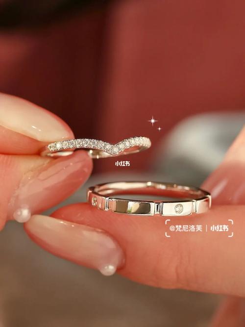 适合圣诞送的情侣对戒97小预算捕获高级感78_对戒