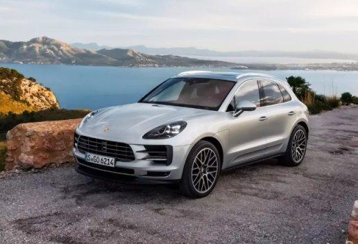 还是原来的味道,新款保时捷macan s亮相