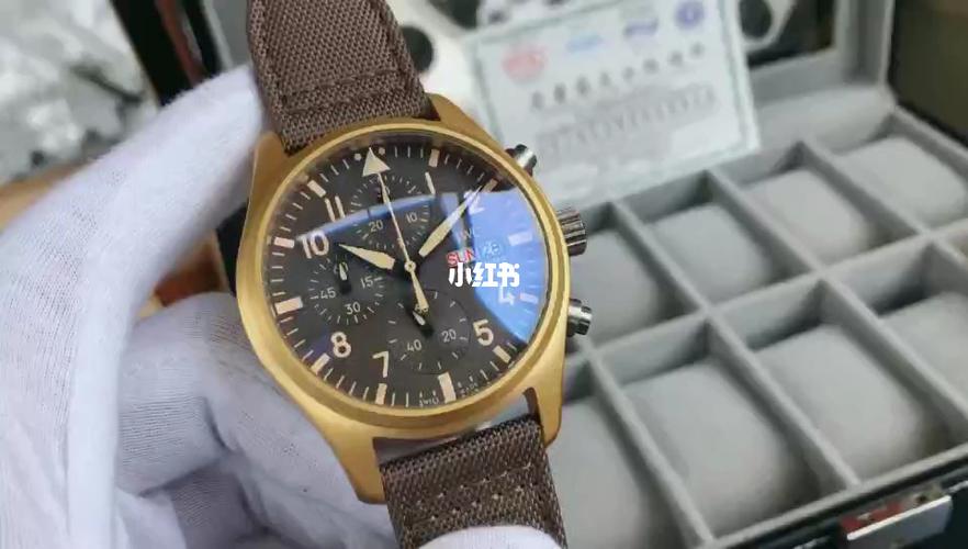 iwc万国喷火战机飞行员腕表!_手表_万国怎么样_万国表
