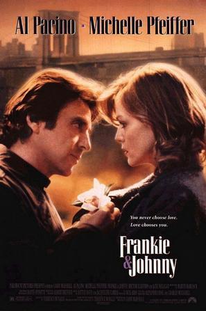 现代爱情故事 frankie and johnny (1991)