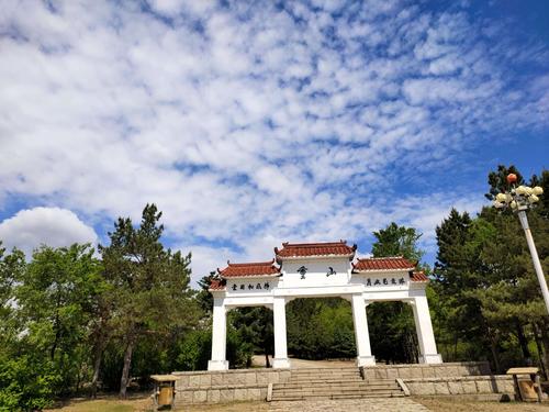 齐齐哈尔碾子山夏日风光篇