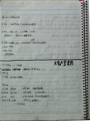 工作笔记
