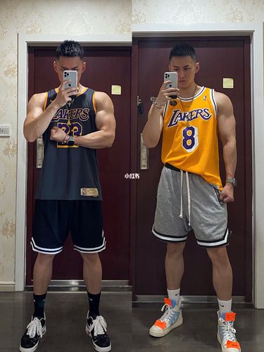 球衣穿搭|爱运动的男生谁拒绝的了球衣?90_篮球_穿