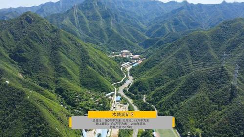 京能集团丨与门头沟区座谈"一线四矿"等工作 践行"两山理论" 打造文旅