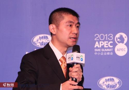 《医药经理人》总编辑谭勇