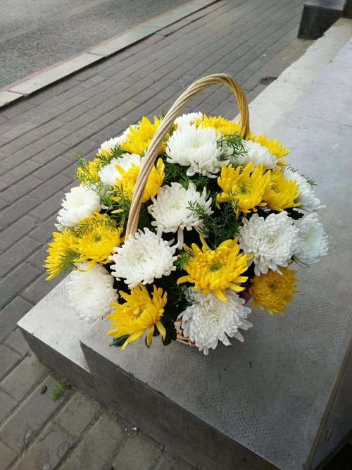 文明扫墓 鲜花祭故人