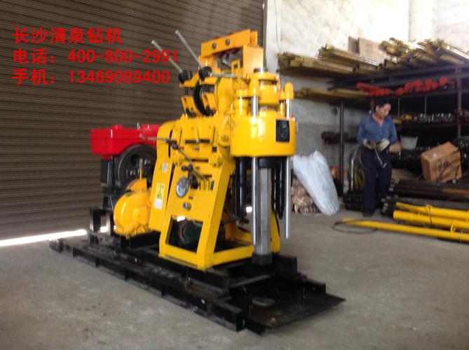 福建全自动液压钻井机yzj-150y钻井机价格信赖钻机价格合理