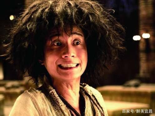 《西游降魔篇》文章饰演的唐僧.