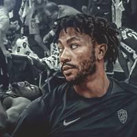 德里克罗斯头像森林狼_微信头像图片大全