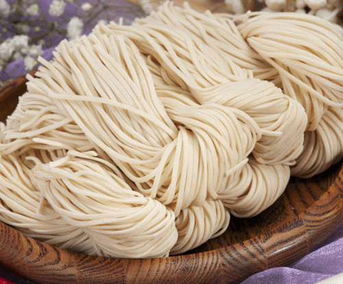 【煮食生活】中式生鲜面条 速食方便面家常拉面1kg面