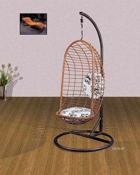 购客藤艺藤编家具 简约吊椅摇篮 编织大师 印尼真藤逍遥椅 吊椅_易购