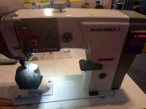 【冲冠特价】牌工业缝纫机tw3-8b筒式综合送料缝纫机高头车