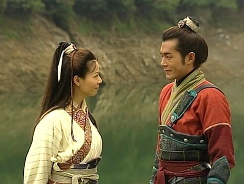 寻秦记之项少龙的n个装扮