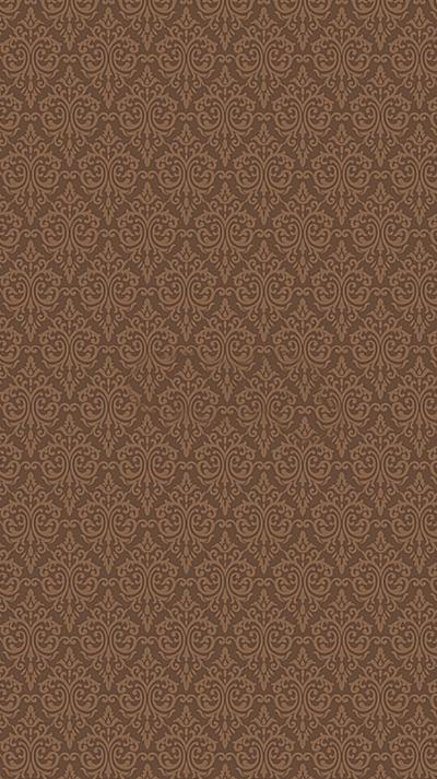 棕色的花纹底纹背景图片