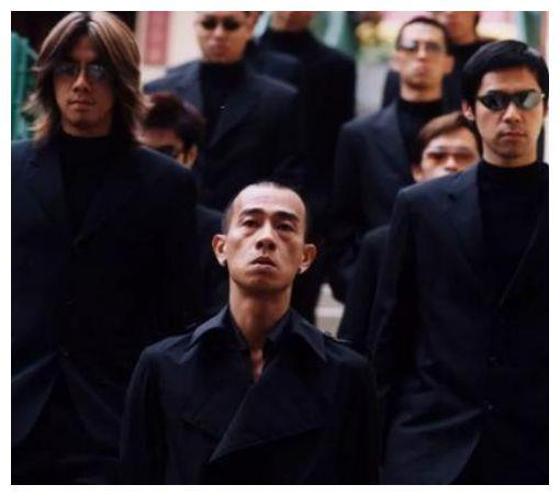 演过痞子的男星陈小春霸气吴彦祖迷人最后一位本色出演