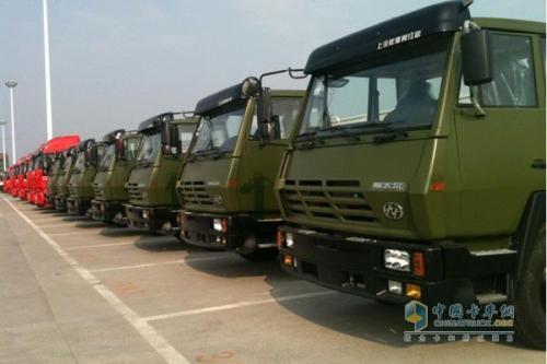 陕汽重型军用越野车十大品牌,陕汽重型军用越野车哪个品牌好