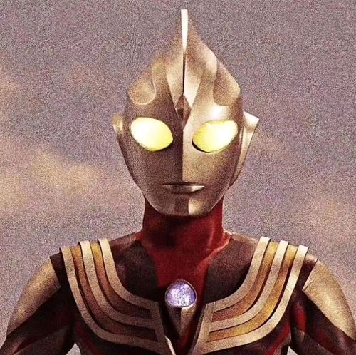 奥特曼帅气头像