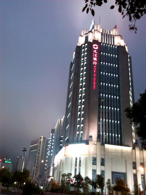 走进江西:梦落南昌红谷滩