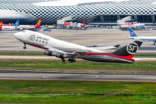 战"疫"进行时 顺丰航空运输防疫物资超3500吨-中国民航网