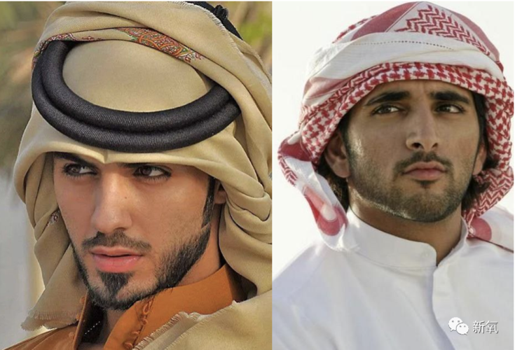 还记得曾经在互联网风靡一时的摩洛哥超洁癖王子吗