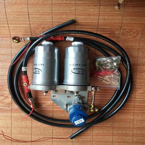 国五柴油车油路油箱加热器 轻卡电喷车12v24v柴油油路