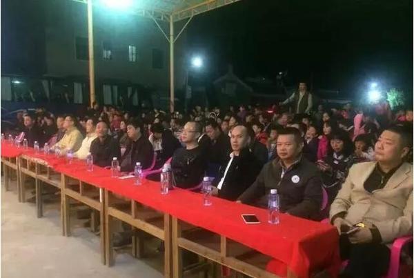 慈善公益新年新气象:爱心扶贫走进潮南井都