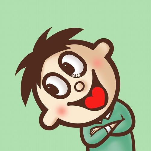 一组最新的旺旺头像来啦/快换个头像吧_头像_头像分享