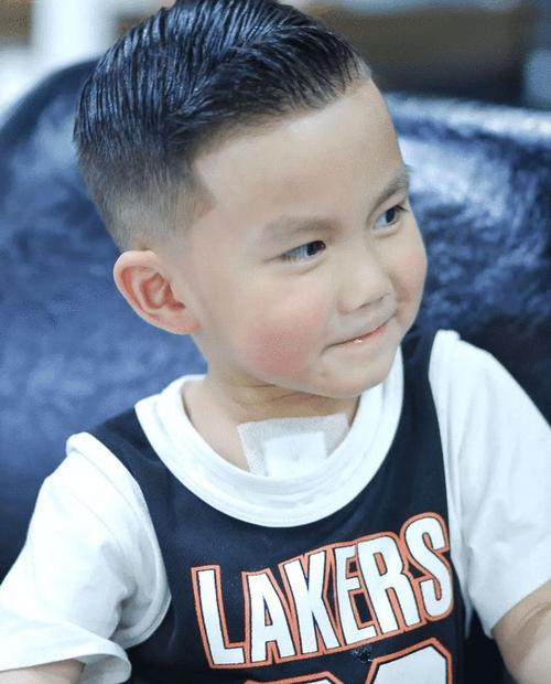 小男孩发型大搜罗,又帅又精神,喜欢请收藏