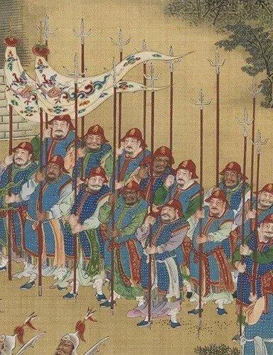 明朝步兵如何克制女真骑兵?