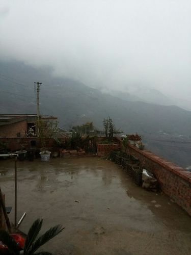 云南省昭通市彝良县302省道天气预报