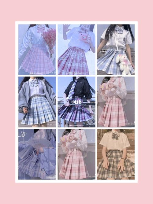 超仙气的jk,洛丽塔,汉服_汉服_洛丽塔怎么样_时尚