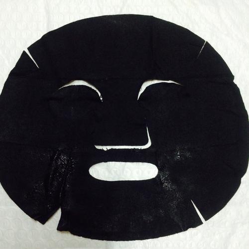 【平价面膜】平价中的黑色战斗机.