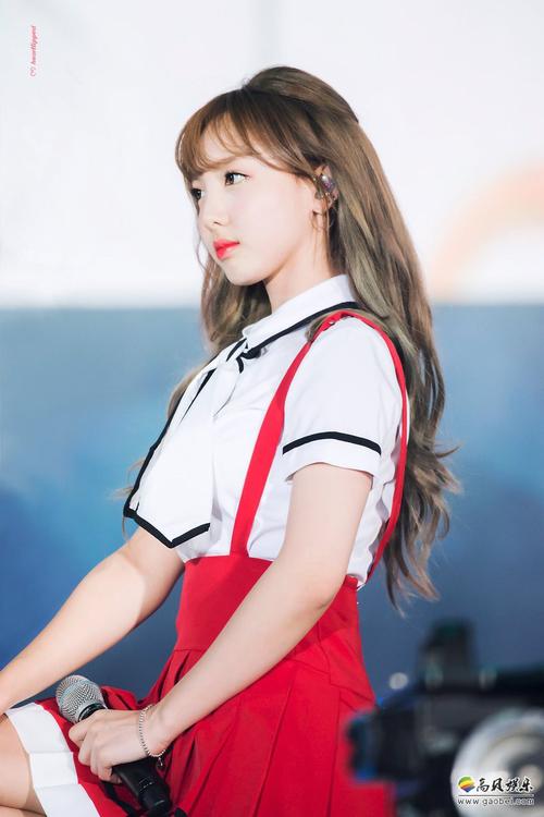 twice林娜琏高清图片:现场表演 现场活动合集[id71424