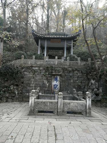 镇江南山风景区