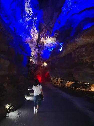 绥阳双河洞景区