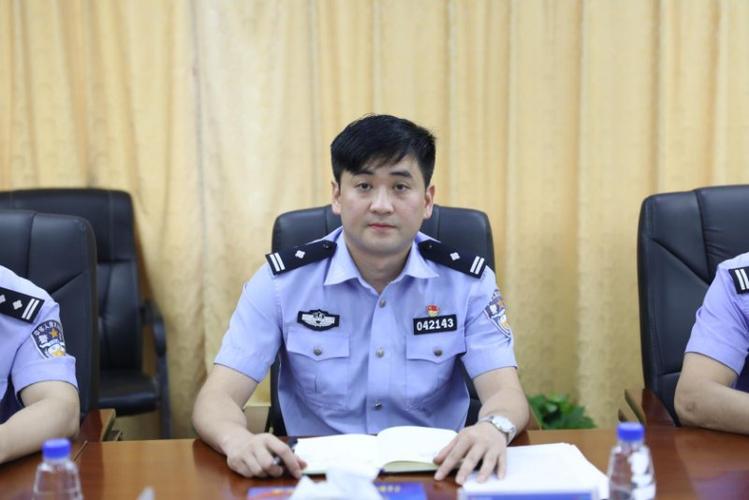 芦溪县公安局召开扫黑除恶专项斗争 百日攻坚部署会