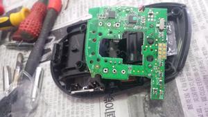 罗技m705完好电路板可换黄金触点微动永不双击练级新品鼠标维修理