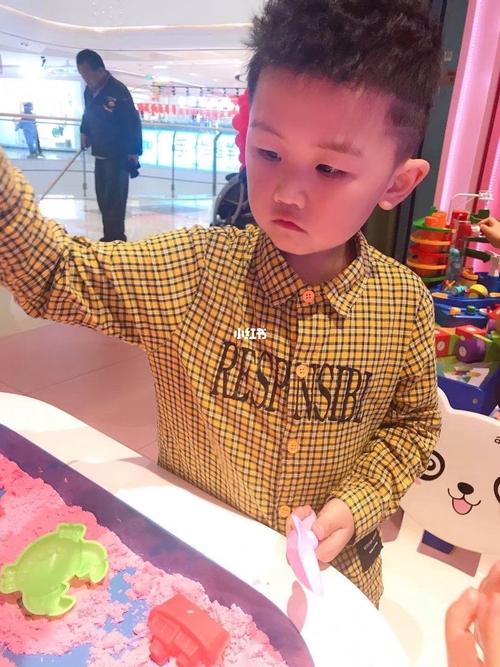 儿童发型锡纸烫vs大波浪