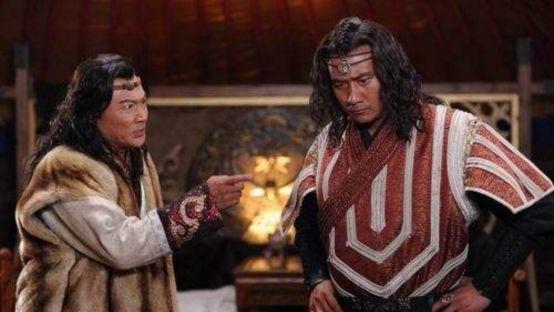 窝阔台,察合台汗国为什么和元朝关系紧张?