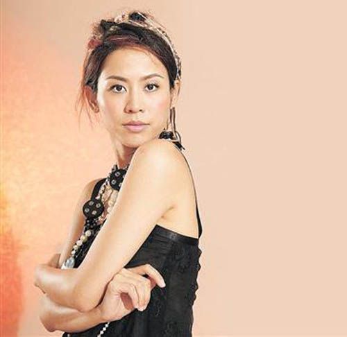 宣萱个人资料简介精彩写真图片